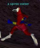 a spiroc walker