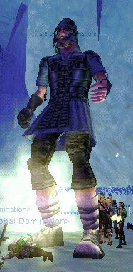 a storm giant warlord