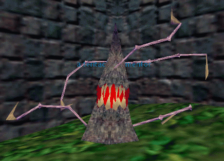 a tentacle tormentor