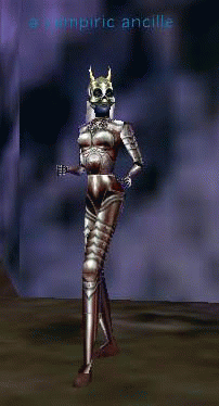 a vampiric ancille