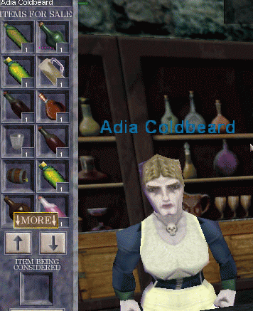 Adia Coldbeard
