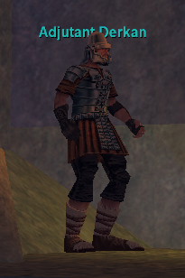 Adjutant Derkan