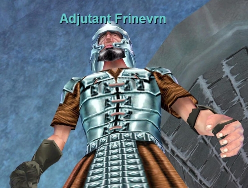 Adjutant Frinevrn