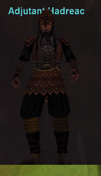 Adjutant Hadreac