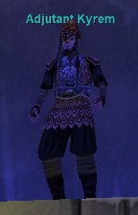 Adjutant Kyrem