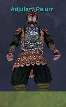 Adjutant Pelurr