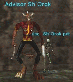 Advisor Sh`Orok