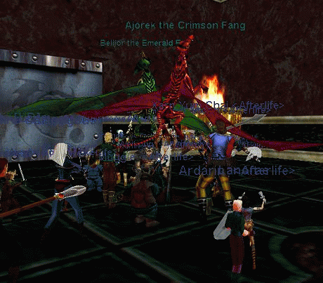 Ajorek the Crimson Fang