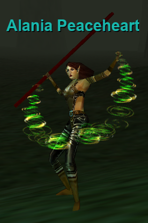 Alania Peaceheart