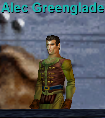 Alec Greenglade