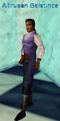 Altrusan Belstince
