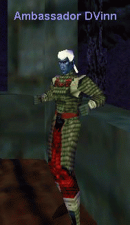 Ambassador Dvinn