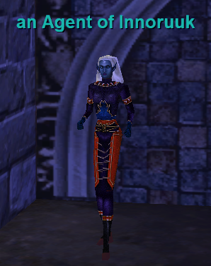 an Agent of Innoruuk