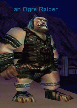 an Ogre Raider