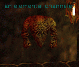 an elemental channeler