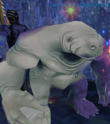 an enthralled molkor