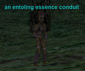 an entoling essence conduit