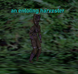 an entoling harvester
