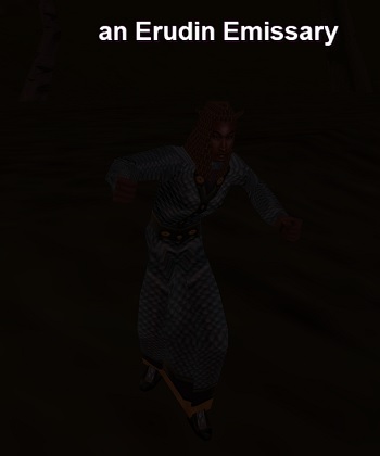 an Erudin Emissary