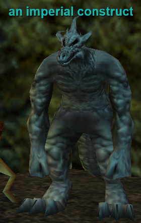 an imperial construct