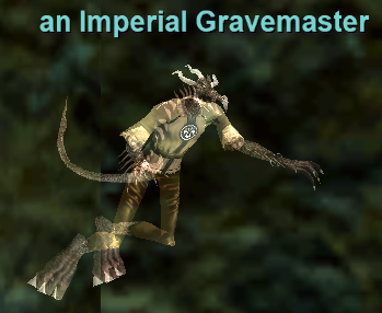 an Imperial Gravemaster