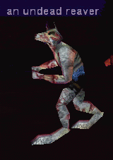an undead reaver