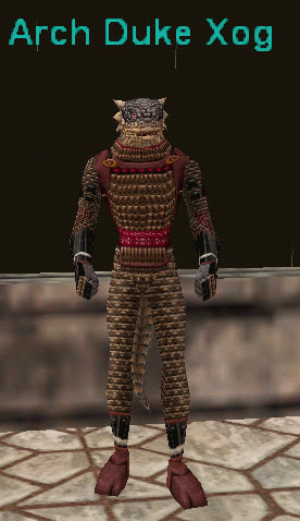 Arch Duke Xog