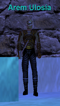 Arem Ulosia