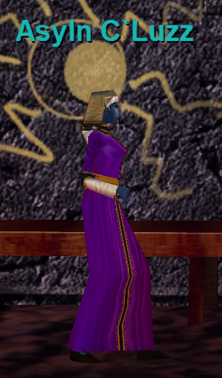 Aslyn C`Luzz