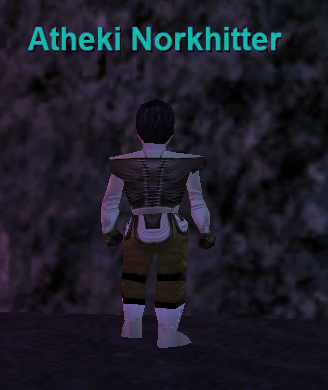 Atheki Norkhitter