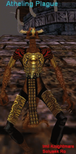 Atheling Plague