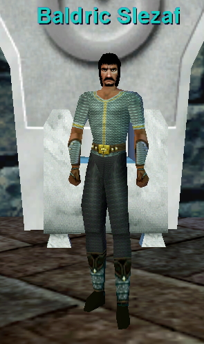 Baldric Slezaf