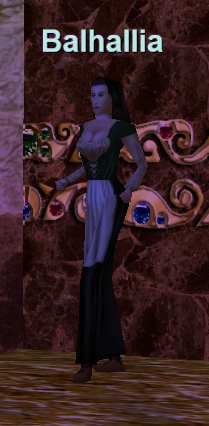 Balhallia