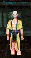 Banker Tintal
