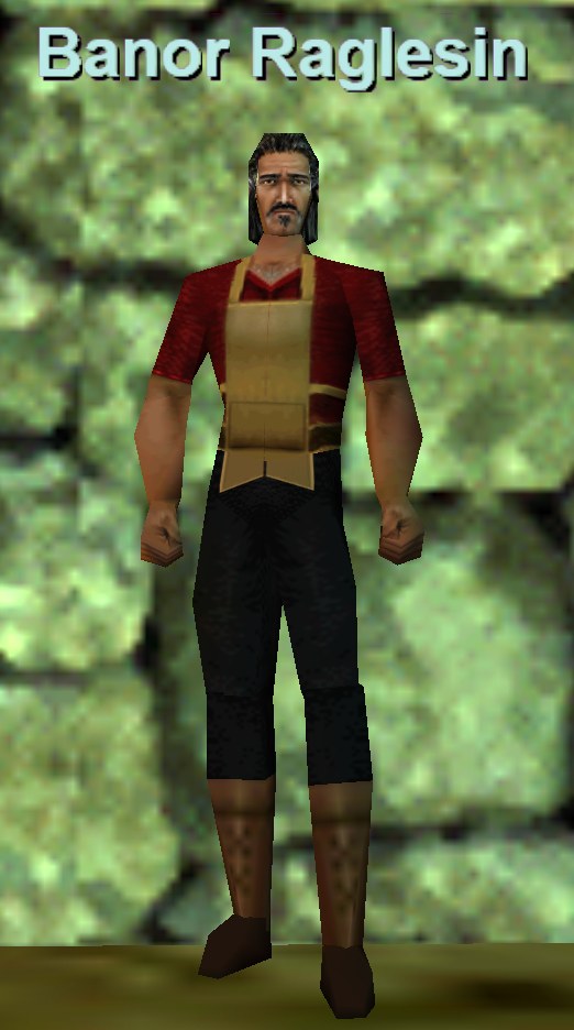 Banor Raglesin