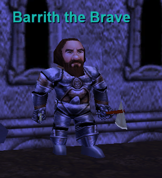 Barrith the Brave