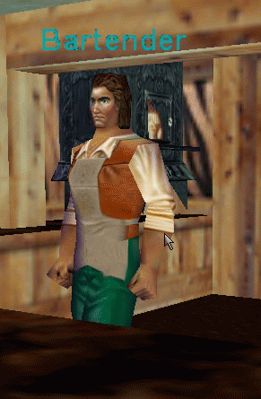Bartender