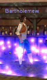 Bartholemew