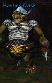 Basher Avisk