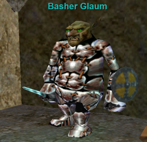 Basher Glaum
