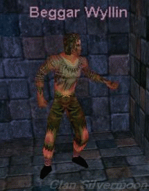 Beggar Wyllin