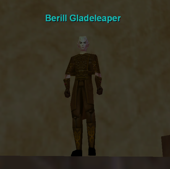 Berill Gladeleaper