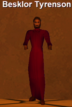 Besklor Tyrenson