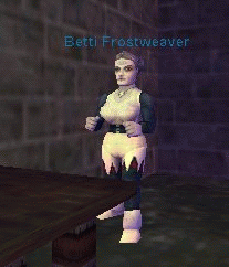 Betti Frostweaver