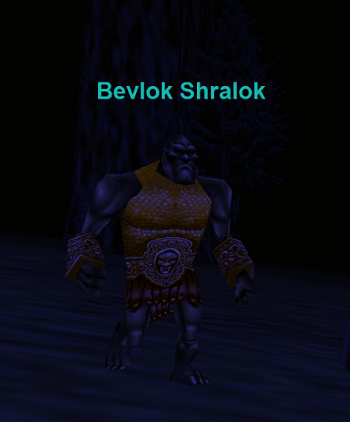 Bevlok Shralok