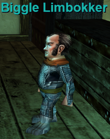 Biggle Limbokker