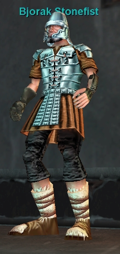 Bjorak Stonefist