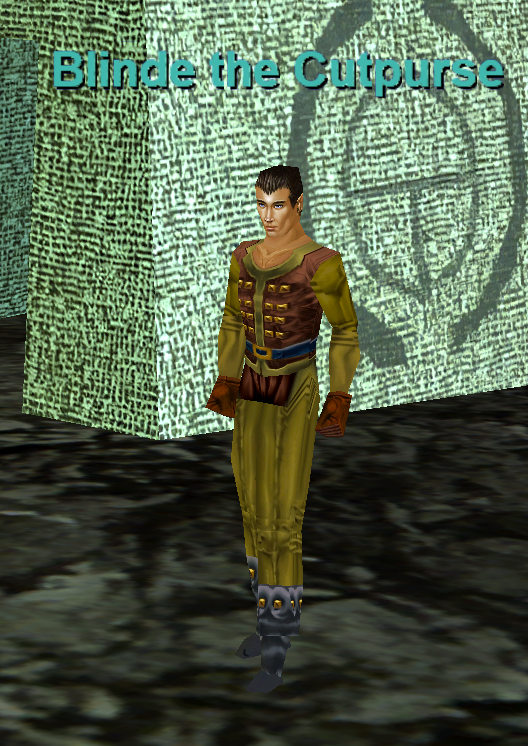 Blinde the Cutpurse