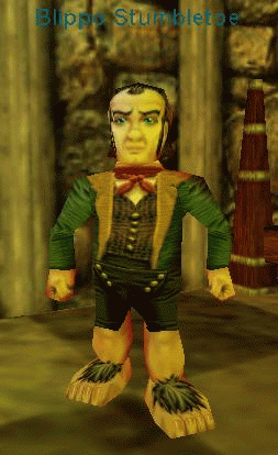 Blippo Stumbletoe