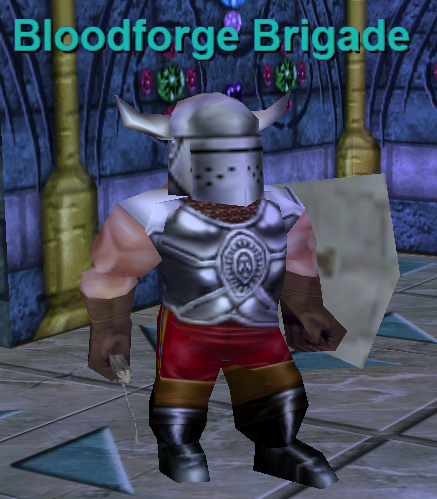 Bloodforge Brigade